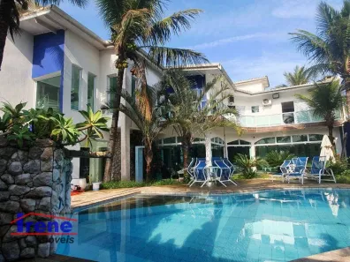 Sobrado com 6 Quartos à venda, 650m² no Cibratel II, Itanhaém