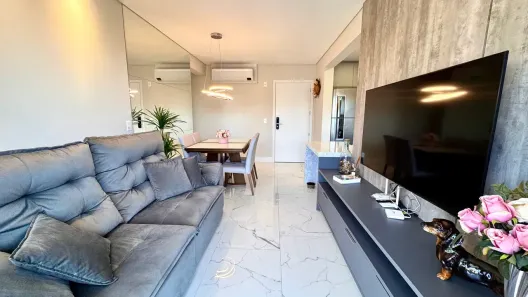 Apartamento com 2 Quartos à venda, 73m² no Bacacheri, Curitiba