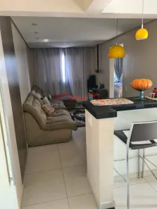 Apartamento com 2 Quartos à venda, 54m² no Socorro, São Paulo
