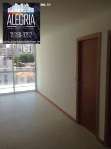 Apartamento com 1 Quarto à venda, 49m² no Barra, Salvador