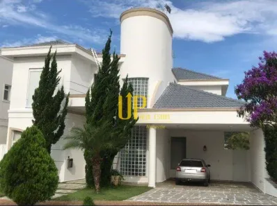 Casa de Condomínio com 4 Quartos à venda, 357m² no Alphaville, Santana de Parnaíba