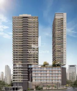 Apartamento com 3 Quartos à venda, 147m² no Moema, São Paulo