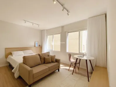 Apartamento com 1 Quarto à venda, 32m² no Petrópolis, Porto Alegre