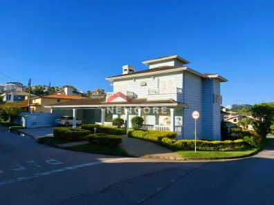 Casa de Condomínio com 4 Quartos à venda, 370m² no Residencial Fazenda Serrinha, Itatiba