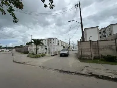Apartamento com 2 Quartos à venda, 41m² no Marcos Freire, Jaboatão dos Guararapes