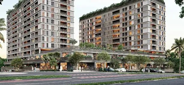 Apartamento com 2 Quartos à venda, 70m² no Jardim Tangará, Marília