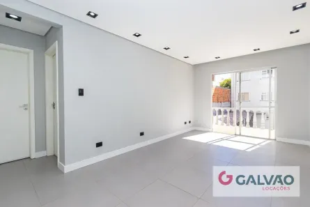 Apartamento com 2 Quartos para alugar, 55m² no Água Verde, Curitiba