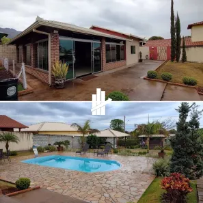 Fazenda/Sítio com 1 Quarto à venda, 1000m² no Vivendas Santa Mônica II, Igarapé