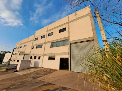Ponto Comercial para alugar, 670m² no Vila Bertini, Americana