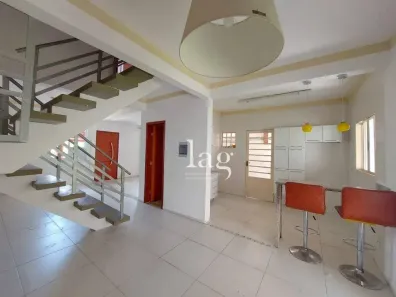Casa de Condomínio com 3 Quartos à venda, 144m² no Horto Florestal, Sorocaba