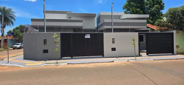Casa com 2 Quartos à venda, 56m² no Residencial Oliveira, Campo Grande
