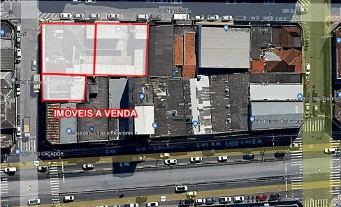 Prédio Comercial à venda, 930m² no Setor Campinas, Goiânia
