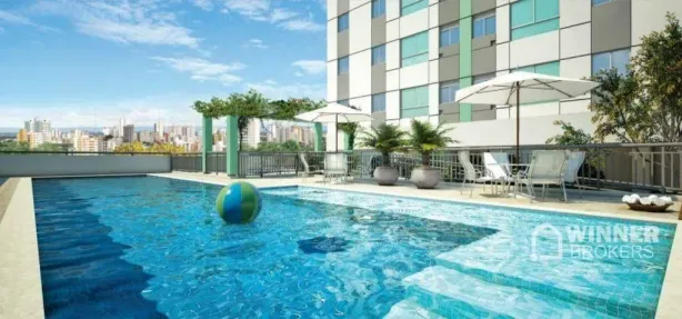 Apartamento com 3 Quartos à venda, 67m² no Centro, Londrina