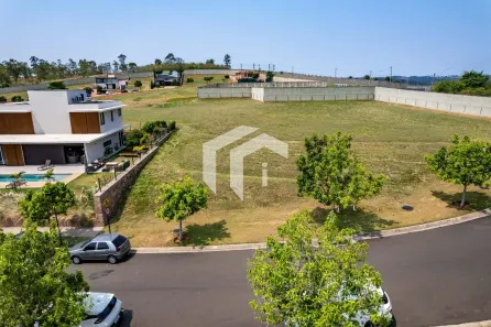 Lote/Terreno à venda, 1322m² no Loteamento Residencial Pedra Alta (Sousas), Campinas
