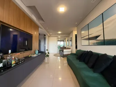 Apartamento com 3 Quartos à venda, 96m² no Residencial Paraíso, Franca