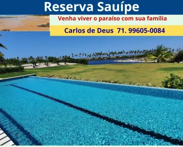 Lote/Terreno à venda, 450m² no Costa do Sauípe, Mata de São João