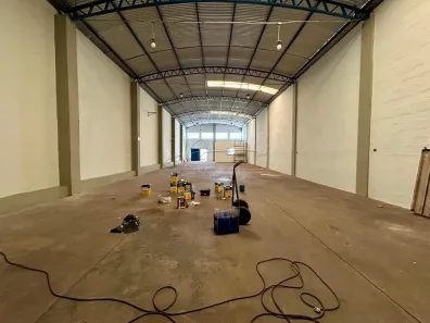 Galpão/Depósito/Armazém para alugar, 398m² no Jardim Anhangüera, Ribeirão Preto