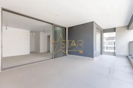 Apartamento com 3 Quartos à venda, 125m² no Campo Belo, São Paulo
