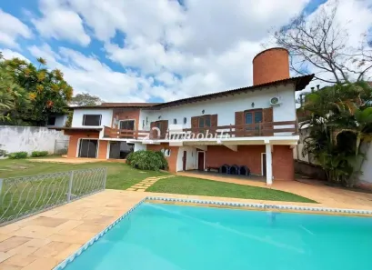 Casa de Condomínio com 4 Quartos à venda, 480m² no Jardim Ana Estela, Carapicuíba