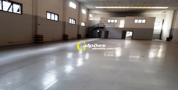 Galpão/Depósito/Armazém para alugar, 1114m² no Tamboré, Barueri