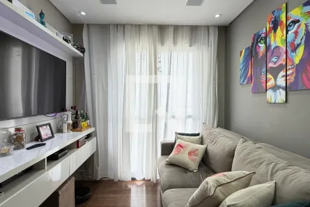 Apartamento com 2 Quartos à venda, 46m² no Campestre, Santo André