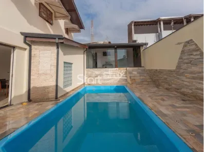 Casa com 3 Quartos à venda, 150m² no Jardim dos Oliveiras, Campinas