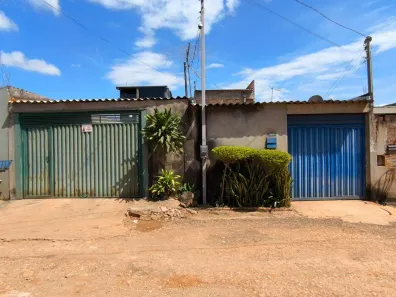 Casa com 2 Quartos à venda, 190m² no Residencial Vitória, Brasília