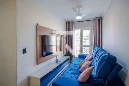 Apartamento com 2 Quartos à venda, 49m² no Jaguaré, São Paulo