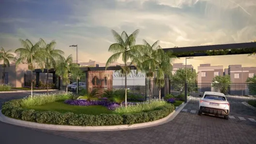Casa de Condomínio com 3 Quartos à venda, 134m² no Parque Atlanta, Araraquara