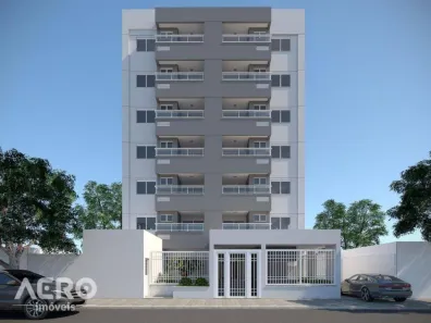 Apartamento com 2 Quartos à venda, 66m² no Centro, Bauru