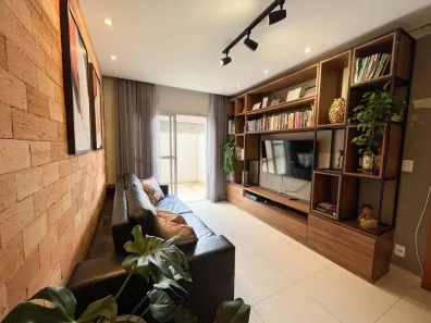 Apartamento com 3 Quartos à venda, 129m² no Diamante (Barreiro), Belo Horizonte