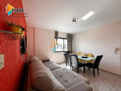 Apartamento com 2 Quartos para alugar, 59m² no Flórida, Praia Grande