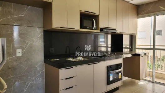 Apartamento com 2 Quartos à venda, 54m² no Conjunto Habitacional 31 de Março, Santa Bárbara D'Oeste