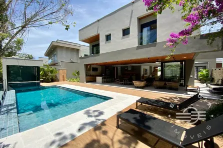 Casa com 5 Quartos à venda, 482m² no Riviera, Bertioga
