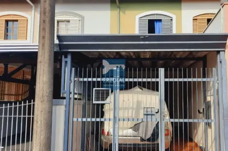 Casa com 2 Quartos à venda, 98m² no Jardim Brasil, São Carlos