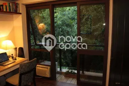 Apartamento com 2 Quartos à venda, 89m² no Lagoa, Rio de Janeiro