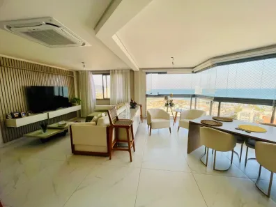 Apartamento com 3 Quartos à venda, 114m² no Enseada, Guarujá