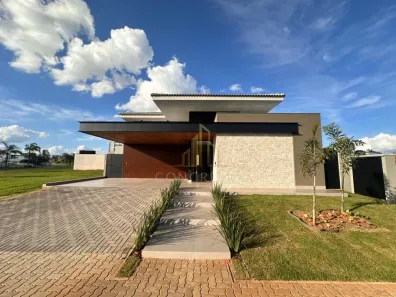Casa de Condomínio com 3 Quartos à venda, 260m² no Alphaville, Bauru