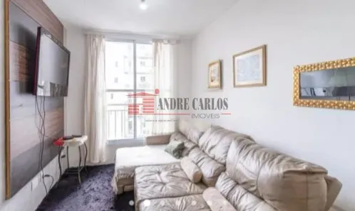 Apartamento com 2 Quartos à venda, 49m² no São Pedro, Osasco