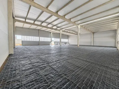 Galpão/Depósito/Armazém para alugar, 928m² no CINTEC - Centro Industrial e Tecnológico de Santa Bárbara D'Oeste, Santa Bárbara D'Oeste