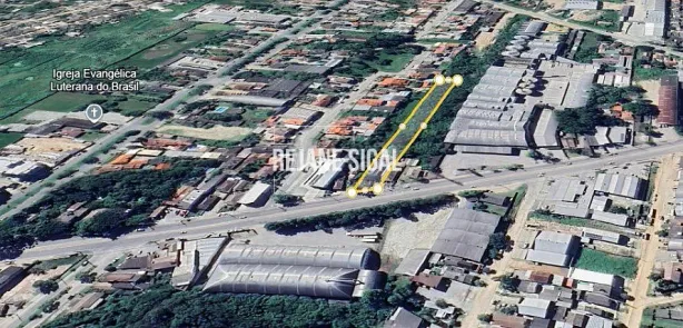 Lote/Terreno à venda, 3400m² no Centro, Pelotas
