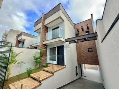 Casa com 3 Quartos à venda, 142m² no Pedro Moro, São José dos Pinhais