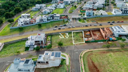 Lote/Terreno à venda, 268m² no Conjunto Habitacional Alexandre Urbanas, Londrina