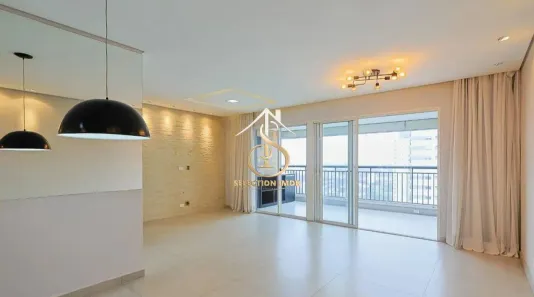 Apartamento com 2 Quartos para alugar, 104m² no Parque Reboucas, São Paulo