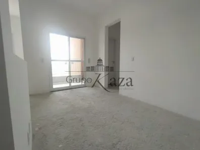 Apartamento com 2 Quartos à venda, 52m² no Condomínio Residencial Colinas do Paratehy, São José dos Campos