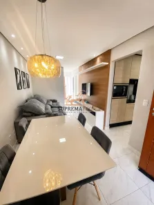 Casa de Condomínio com 2 Quartos à venda, 126m² no Conjunto Habitacional Júlio de Mesquita Filho, Sorocaba