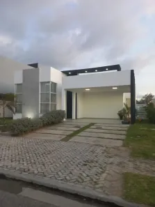 Casa de Condomínio com 4 Quartos à venda, 198m² no Alphaville, Barra dos Coqueiros
