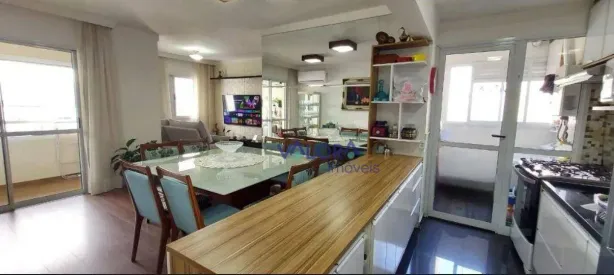 Apartamento com 2 Quartos à venda, 70m² no Várzea da Barra Funda, São Paulo