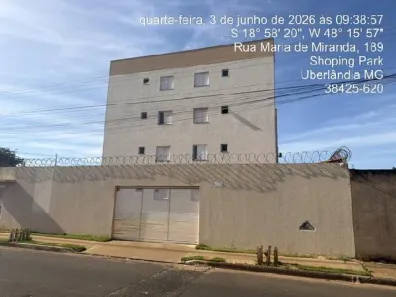 Apartamento com 2 Quartos à venda, 47m² no Shopping Park, Uberlândia