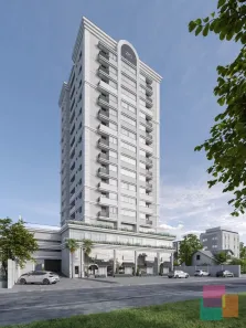 Apartamento com 1 Quarto à venda, 31m² no Anita Garibaldi, Joinville